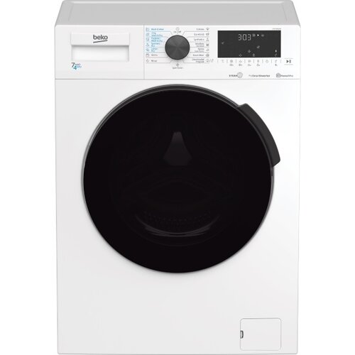 Beko mašina za pranje i sušenje veša HTE7616X0 Slike