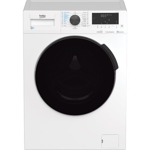 Beko HTE7616X0 SteamCure pralno-sušilni stroj Cene