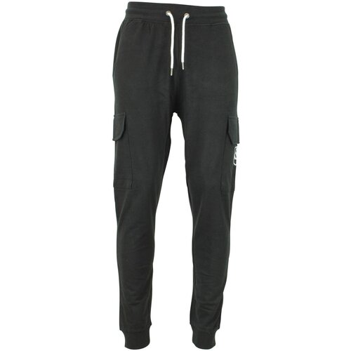 Peak Mountain Spodnji deli trenirke Jogging homme CARGO Črna Cene