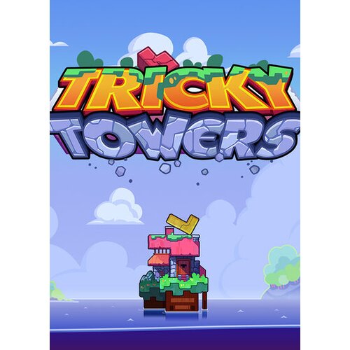  tricky towers (pc) steam key europe Cene