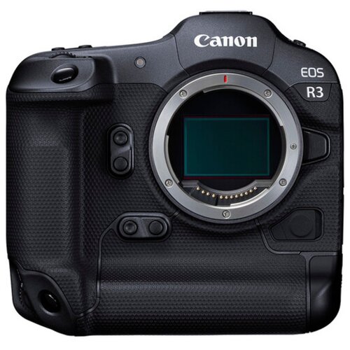 Canon fotoaparat eos R3 Cene