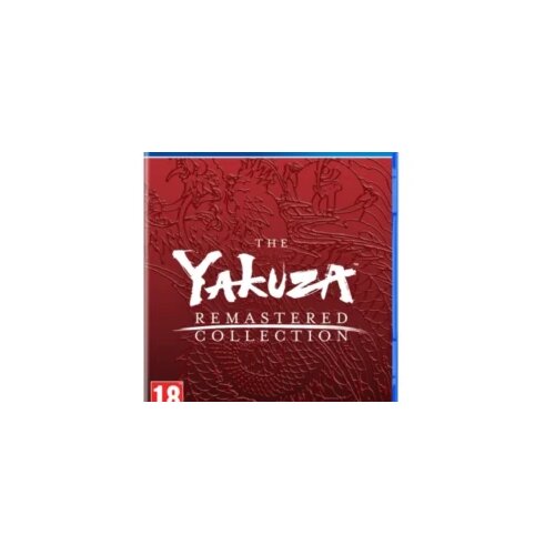  Yakuza Remastered Collection /PS4 Cene