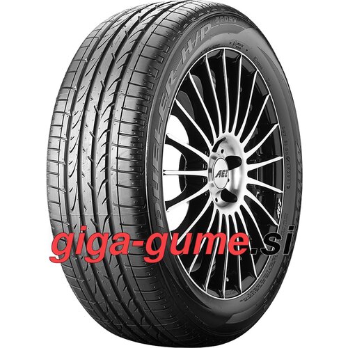 Bridgestone Dueler H/P Sport RFT ( 225/45 R18 91V *, runflat ) letna pnevmatika Slike