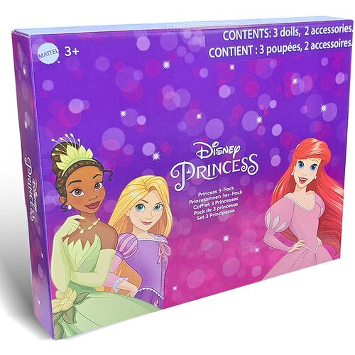 Disney set sa 3 princeze ( 1041995 ) Slike