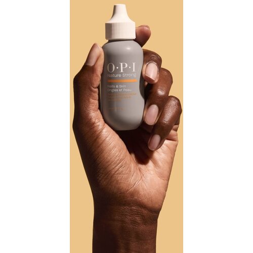 OPI Nature Strong Nails&amp;amp;Skin tekoči gel za obnohtno kožico 50 ml Slike