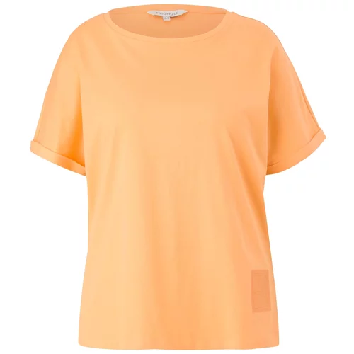 Triangle Majica oranžna