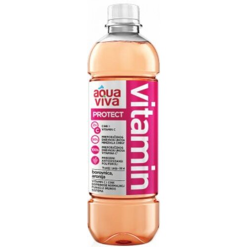 VODA AQUA VIVA 0.5L PROTECT | ePonuda.com