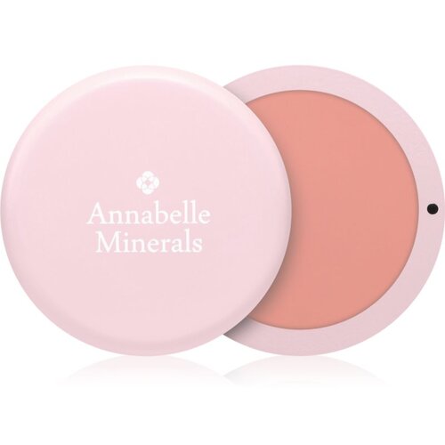 Annabelle Minerals Blush Balm vi&scaron;enamjenska &scaron;minka za oči, usne i lice nijansa Soft Petal 6.5 ml Cijene
