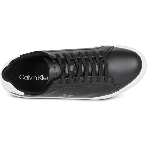 Calvin Klein Jeans LOW PROF CUPSOLE LTH Crna Slike