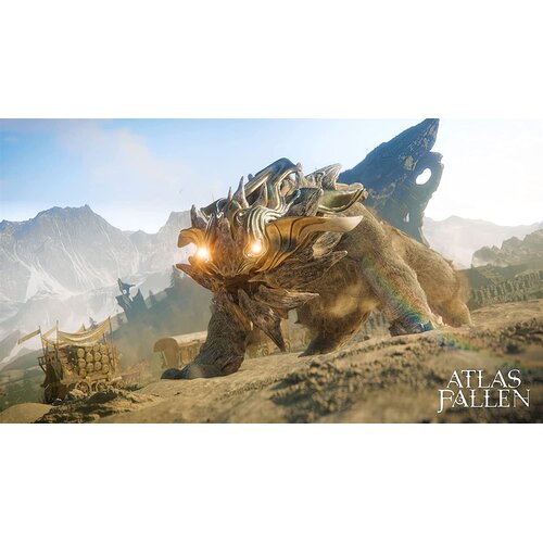 Focus Entertainment Atlas Fallen (Series X &amp;amp; One) Slike
