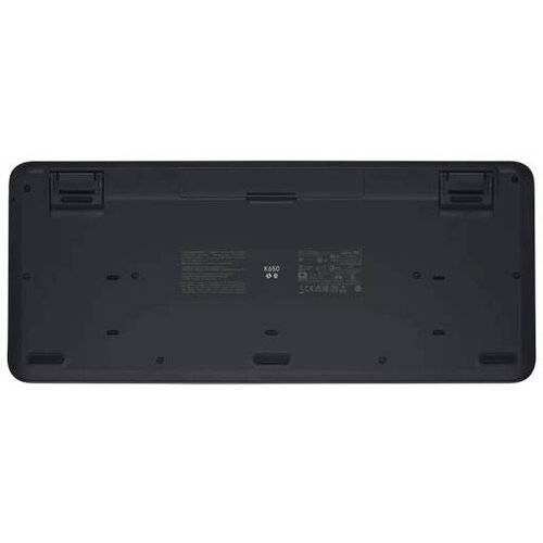 Logitech K650 Signature Wireless US crna tastatura Cene