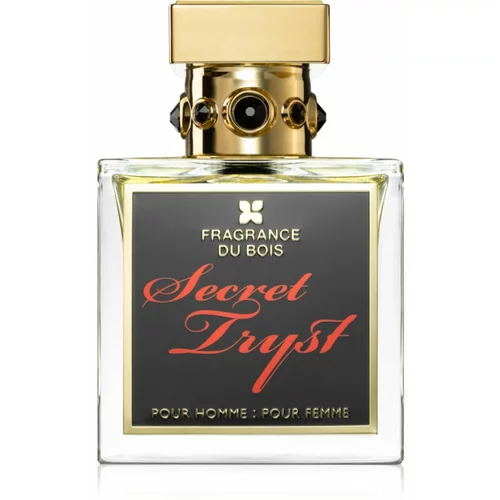 Fragrance Du Bois Secret Tryst parfemski ekstrakt uniseks 100 ml