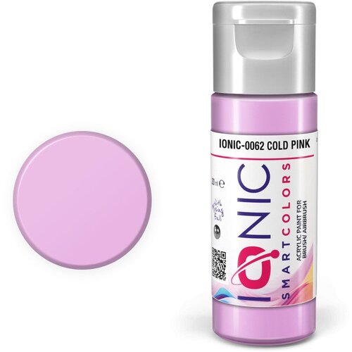 AMMO by MIG Jimenez AMMO Ionic Smart Colors Cold Pink 20ml | Akrilna Boja za Minijature IONIC-0062 Cene