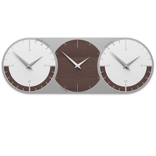 Callea Design Zidni sat World Clock 3 Cijene