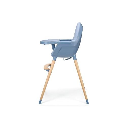 Kinderkraft stolica za hranjenje 2U1 fini 2 nordic breeze Slike