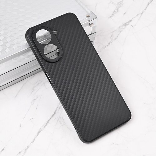 Teracell maska za Xiaomi Redmi A5 4G Global small Carbon fiber crna Cene