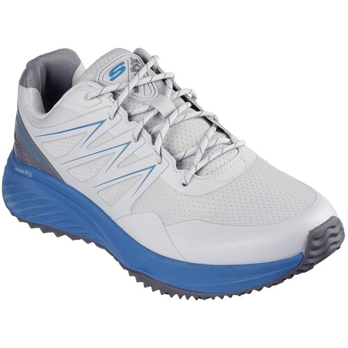 Skechers Superge Bounder Rse-Zoner 232781/GYBL Gray Slike