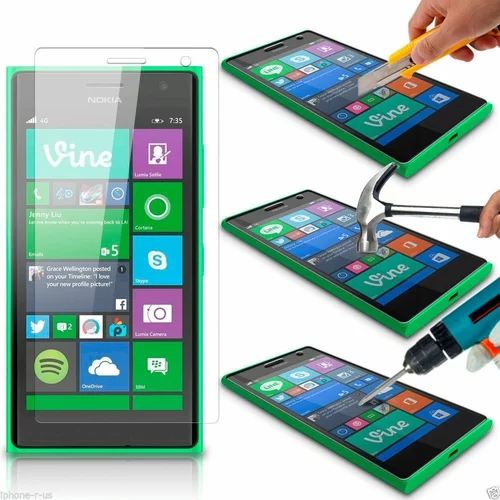  Zaščitno kaljeno steklo za Nokia Lumia 730 / Lumia 735