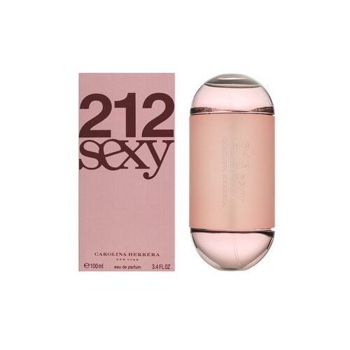 Carolina Herrera 212 Sexy parfumska voda 100 ml za ženske Slike