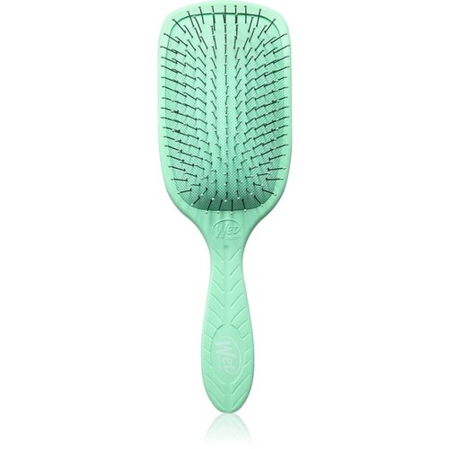 Wet Brush Paddle Detangler Go Green krtača za lase 1 kos Cene