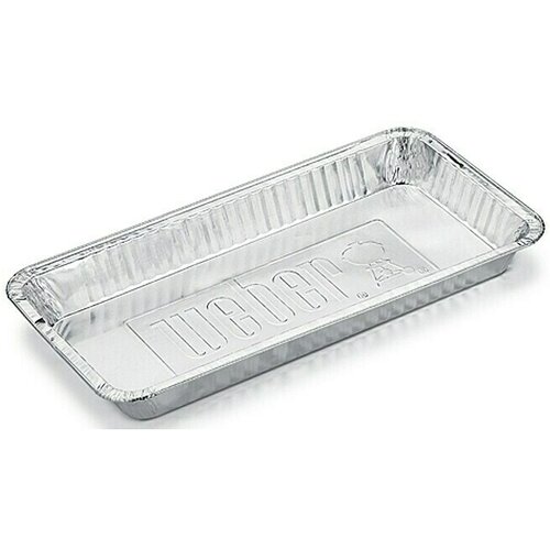 Weber Aluminijska posuda (Veliko, 10 Kom.) Cijene