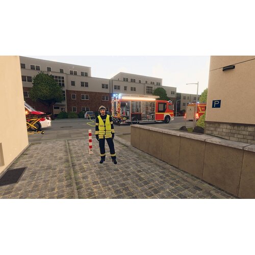 Eidos Montreal Emergency Call - The Attack Squad (5) Slike