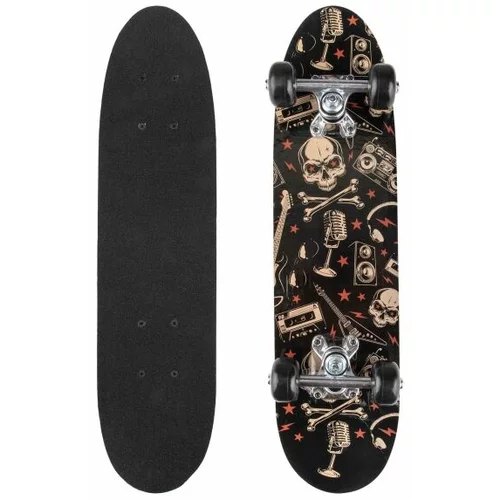 Reaper HOT ROD Skateboard, crna, veličina
