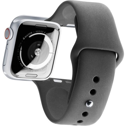Cellular Line pašček za uro Apple 42/44/42 black Uhrenarmband URBAN for Apple Watch Cene