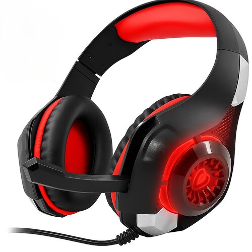Impakt Gaming Slu&amp;scaron;alice sa Mikrofonom Slike