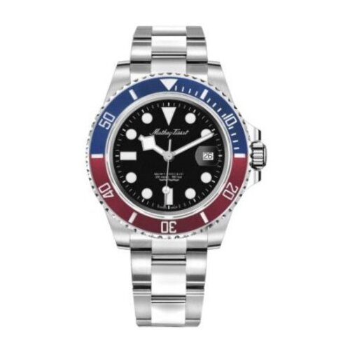 Muški analogni ručni sat Mathey-tissot h906ar mathy jumbo Slike