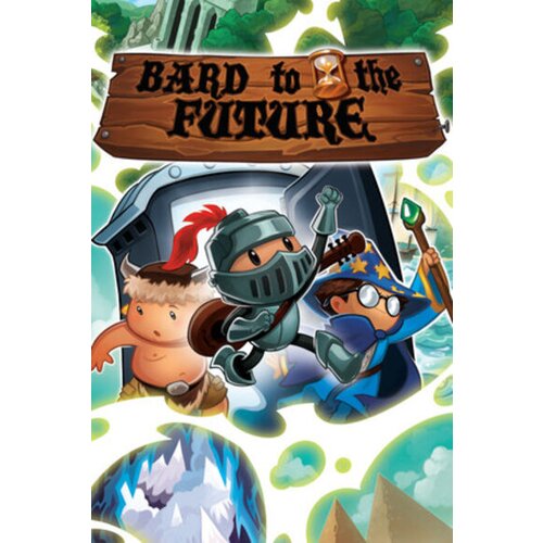 Steam Bard to the Future (PC) Key GLOBAL Cene