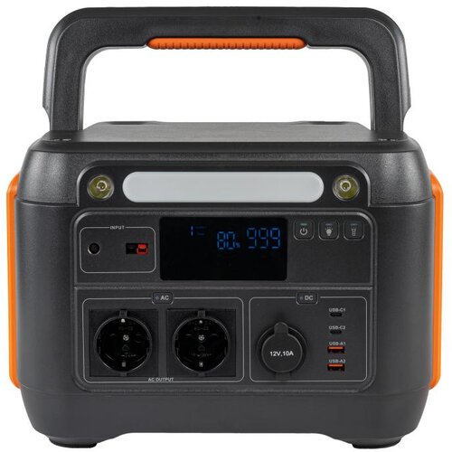 OXE Powerstation A1001 - večnamenska polnilna elektrarna 1000W/1007Wh Slike