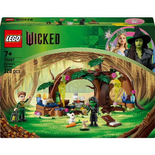 Lego LEGO&amp;reg; Wicked - Elfabino odmarali&amp;scaron;te (75687) Slike