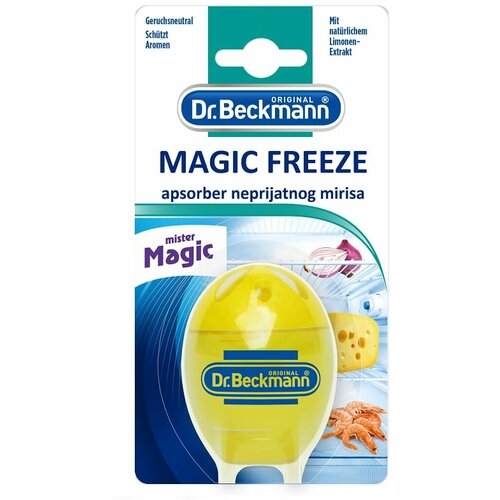 Dr. Beckmann magic friz absorber neprijatnih mirisa u frižideru Slike