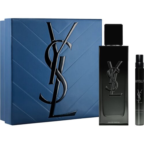 Yves Saint Laurent MYSLF poklon set za muškarce Cene