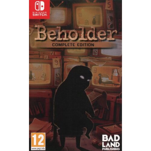 Nintendo Igra za Switch: Beholder Complete Edition Cijene