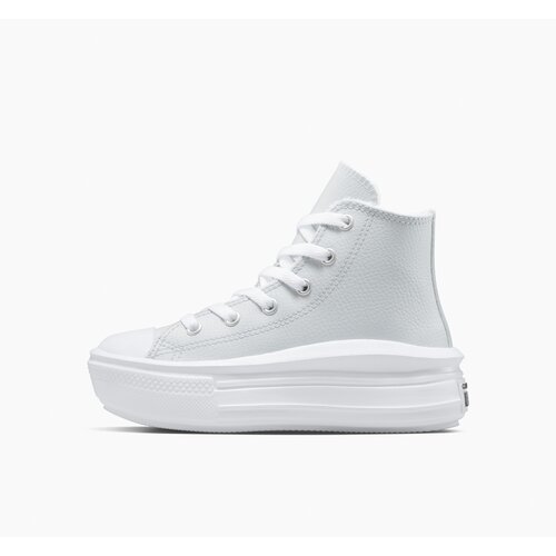 Converse deČije patike chuck taylor all star move fuzzy-lining platform Slike