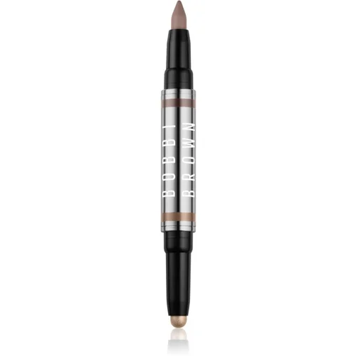 Bobbi Brown Hannah Murray Collection Long-Wear Cream Shadow & Kohl Liner sjenilo za oči u olovci nijansa Mica / Mink 0,8 g