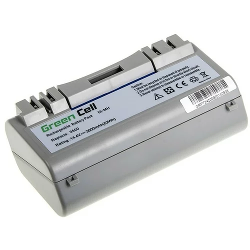 Green cell baterija za irobot scooba 300 / 5800 / 5900, 3500 mah
