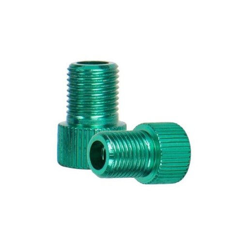  Adapter za pumpanje guma, zeleni ( N14006-Z ) Slike
