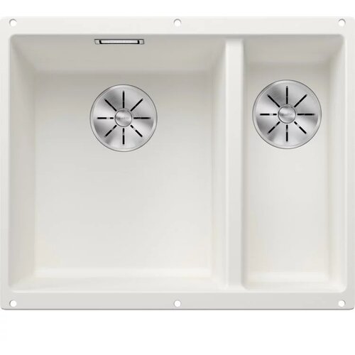Blanco SUBLINE 340/160-U bela Cene