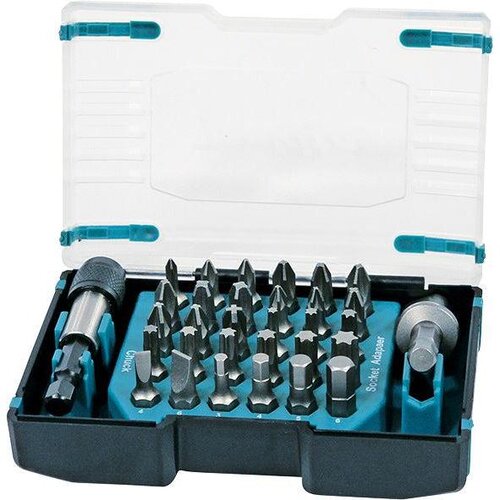 Makita 32-dijelni set bitova D-65084 Slike