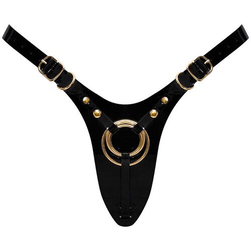 Strap-On-Me Kai&scaron; za dildo Fabulous Faux Leather, Crni Cene