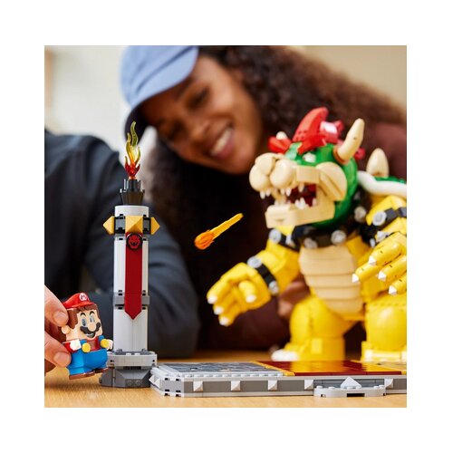 Lego super Mario Mogočni Bowser&amp;trade; 71411 Slike