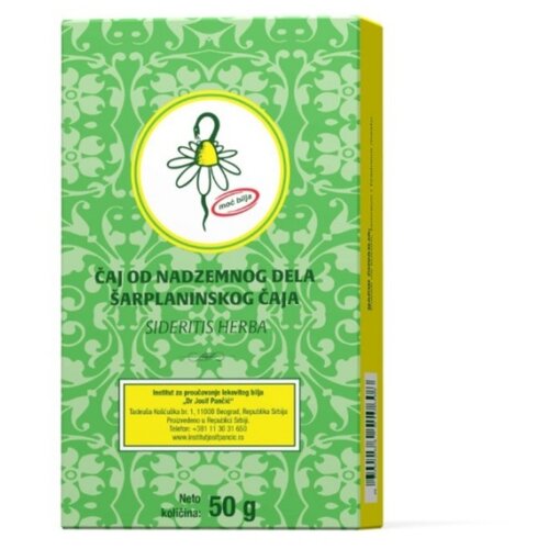 JOSIF PANČIĆ šarplaninski čaj, 50g Cene