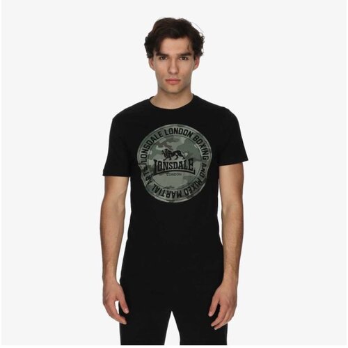 Lonsdale Camo iii t-shirt Cene
