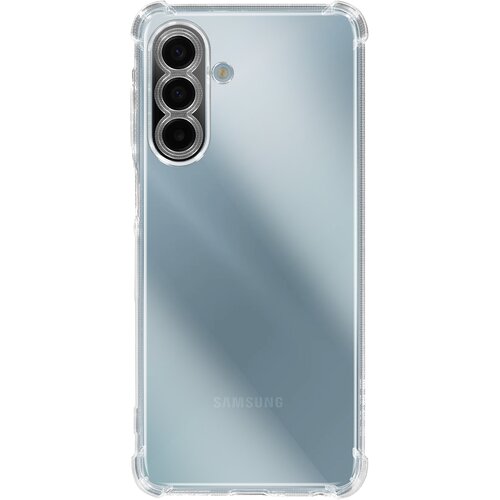 Oem Mayaxess, Silikonski bumper Galaxy A17, tanek, mehak, ojačani vogali, Prozorna, (5000274329) Cene