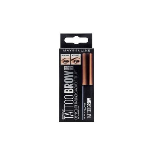 Maybelline peel-off gel u boji new york tattoo brow medium brown Cene