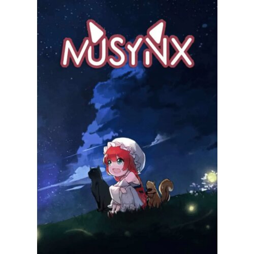  musynx (pc) steam key global Cene