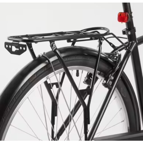 Olimp Sport Paktreger korpa za bicikl crni Cene